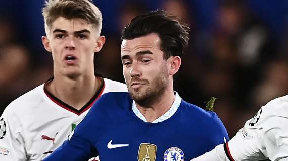 Chelsea, Chilwell sería baja durante cerca de dos meses