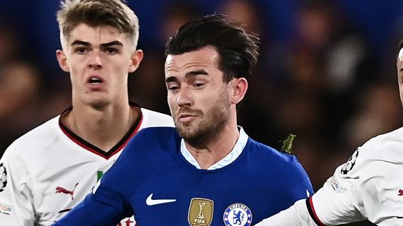 Fenerbahçe, interés en Ben Chilwell para enero