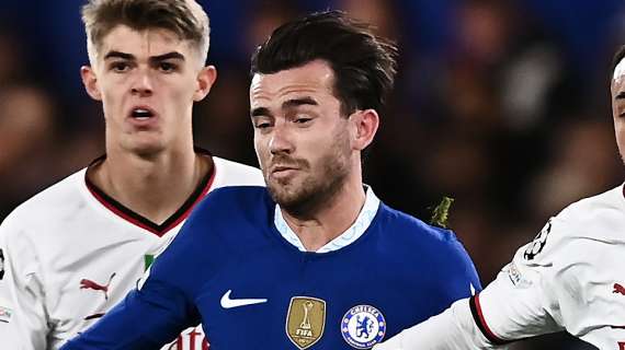 Juventus, interés en ben Chilwell