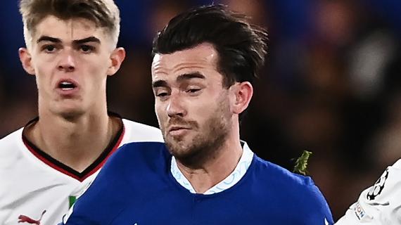 Chelsea, Chilwell ofrecido a varios clubes turcos, no sólo al Fenerbahçe