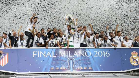 Real Madrid, El Mundo: "11 Champions, 11"