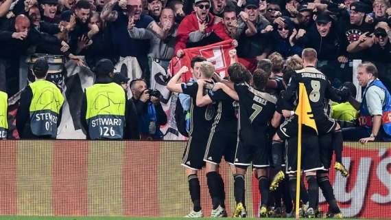 Final: Juventus - Ajax 1-2. Los holandeses en semifinales