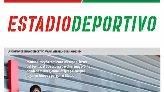 Estadio Deportivo: "Nueva era"