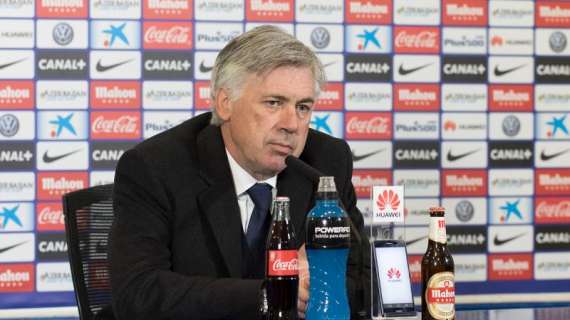 Ancelotti: "Bale podría estar frente al Sevilla"