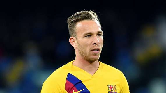 La Vanguardia, Arthur llega a un acuerdo para desvincularse del Barça