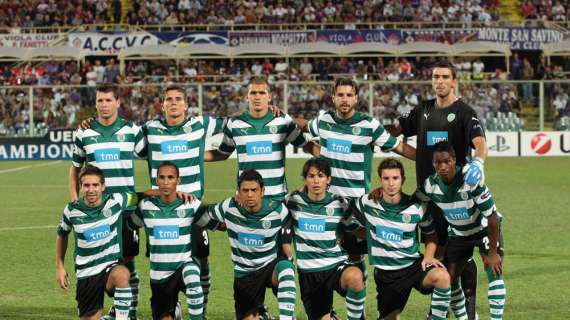 Liga ZON Sagres, el Sporting de Lisboa intenta recortar distancia