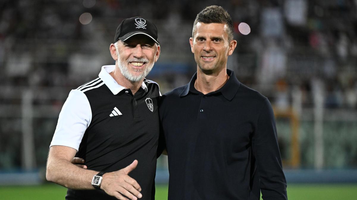 Immagine news Fútbol Internacional n.1