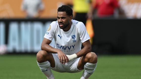 Al-Hilal, los dirigentes meditan denunciar a Renan Lodi, ex Atlético