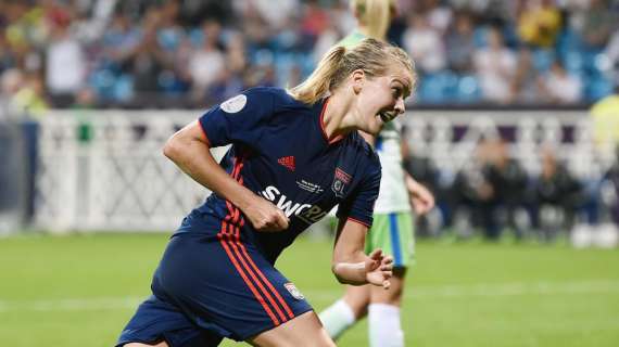 Olympique Lyon, Ada Hegerberg operada con éxito