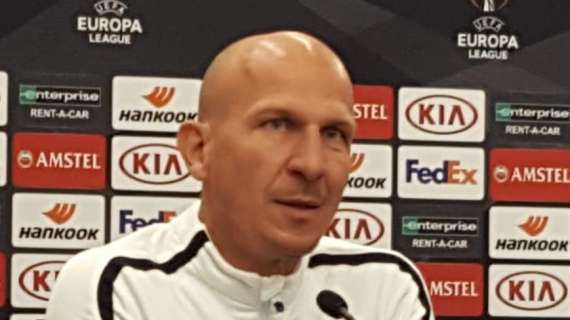 OFICIAL: Red Bull Salzburg, Struber deja de ser el entrenador