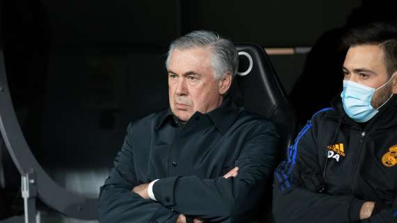Ancelotti y el Real Madrid - Elche de Liga: "Ninguno de los dos tendrá ventaja"