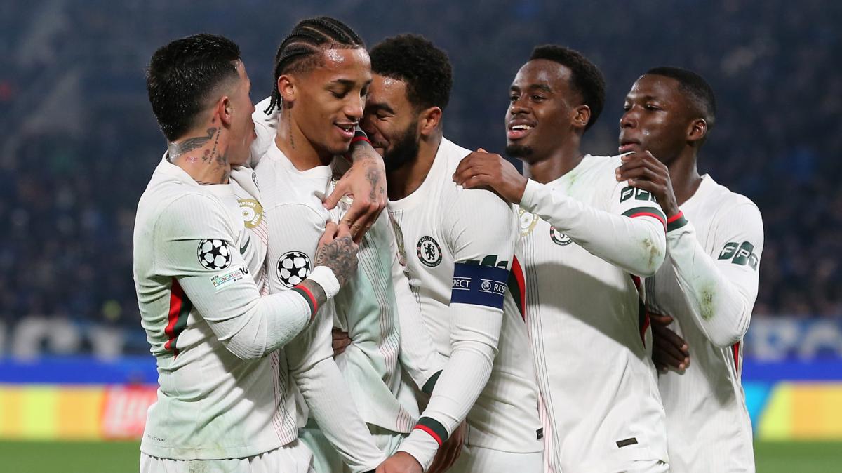 Immagine news Fútbol Internacional n.1