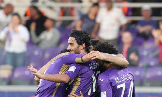 La Fiorentina jugará la Europa League
