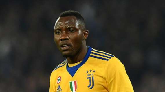 Juventus, el Monaco se interesa en Asamoah