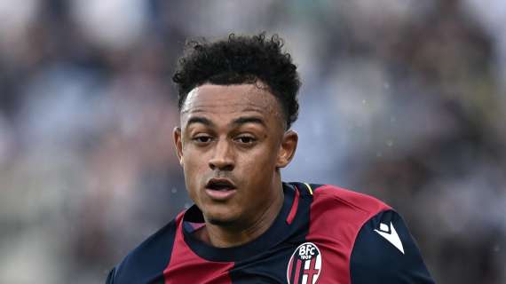 Bologna, lesionado Dan Ndoye
