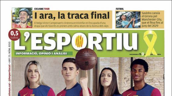 L'Esportiu: "De aniversario"