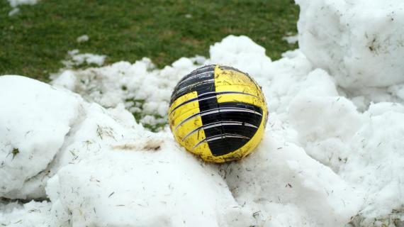 Aplazado el partido entre Osasuna y Real Zaragoza por la nieve