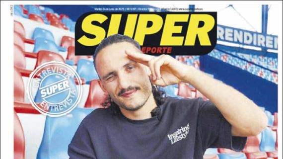Kochorashvili en Superdeporte: "Voy a representar al Levante allá donde vaya"