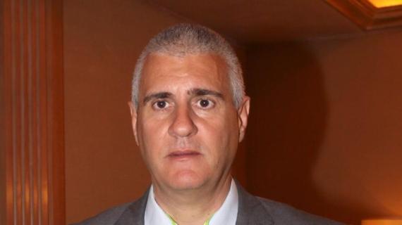 OFICIAL: Sevilla FC, Antonio Cordón nuevo Director de Fútbol Profesional