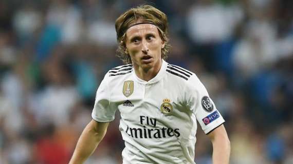 Real Madrid, Modric: "El partido ante el Ajax es clave para la temporada"