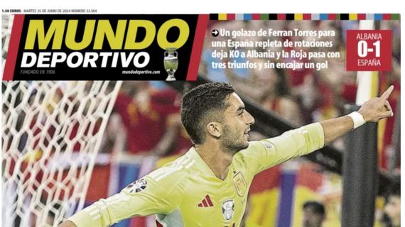 Mundo Deportivo: "Pleno"