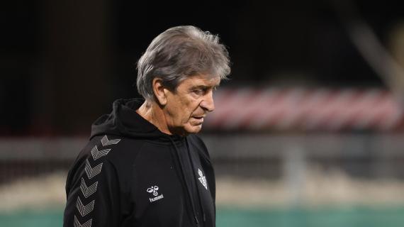 Primera División, el Real Betis casi fuera de la pelea por la Champions