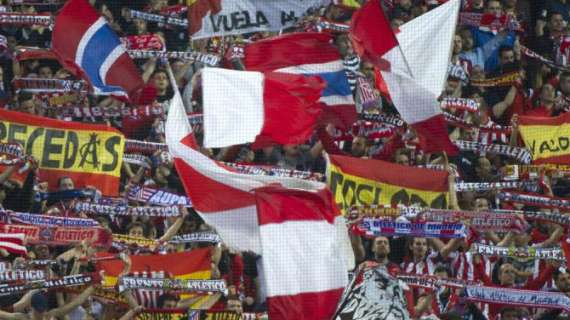 Copa de Campeones Juvenil, el Atlético jugará la final contra el Sporting
