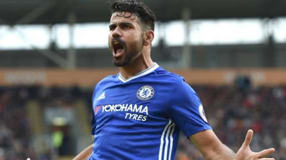 Diego Costa: "No me arrepiento de mi experiencia en el Chelsea"