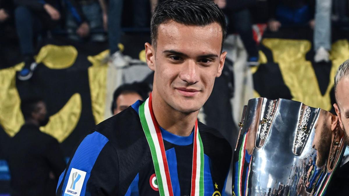 Immagine news Fútbol Internacional n.1