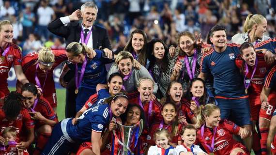 Champions League Femenina, sorteados los dieciseisavos de final