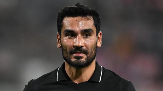 Manchester City, Gündogan negocia con clubes alemanes