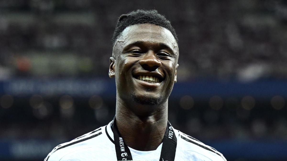 Immagine news Fútbol Internacional n.1