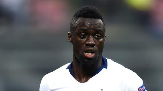 Galatasaray, nuevo contrato para Davinson Sánchez