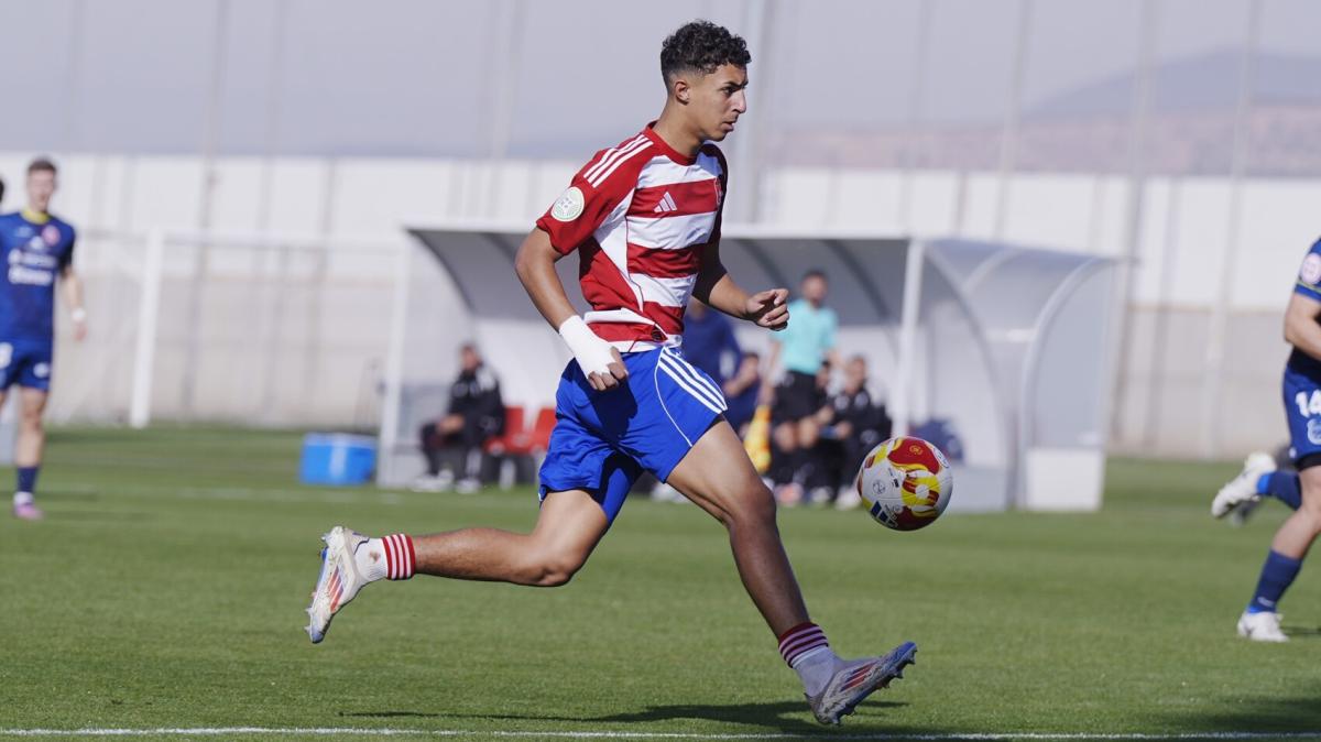 Rayan Zinebi renueva con el Granada CF y se marcha cedido al Real Madrid