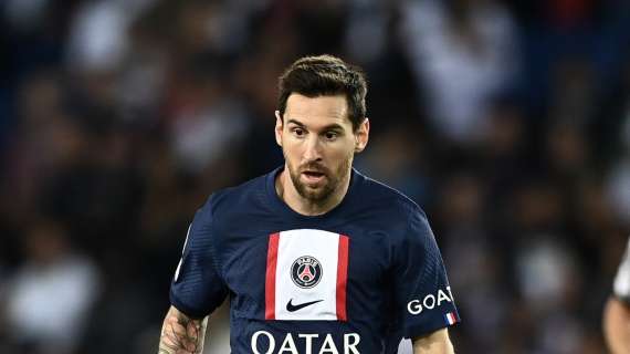PSG, confirmada la baja de Messi ante el Monaco