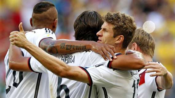Euro 2016, Alemania busca reencontrarse consigo misma y Portugal inicia la era Fernando Santos