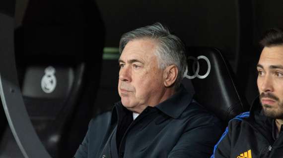 Real Madrid, Ancelotti: "Destaco el carácter de nuestros jugadores"