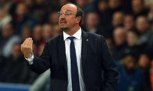 Newcastle, Benítez: "Tenemos que vender jugadores para poder comprar"