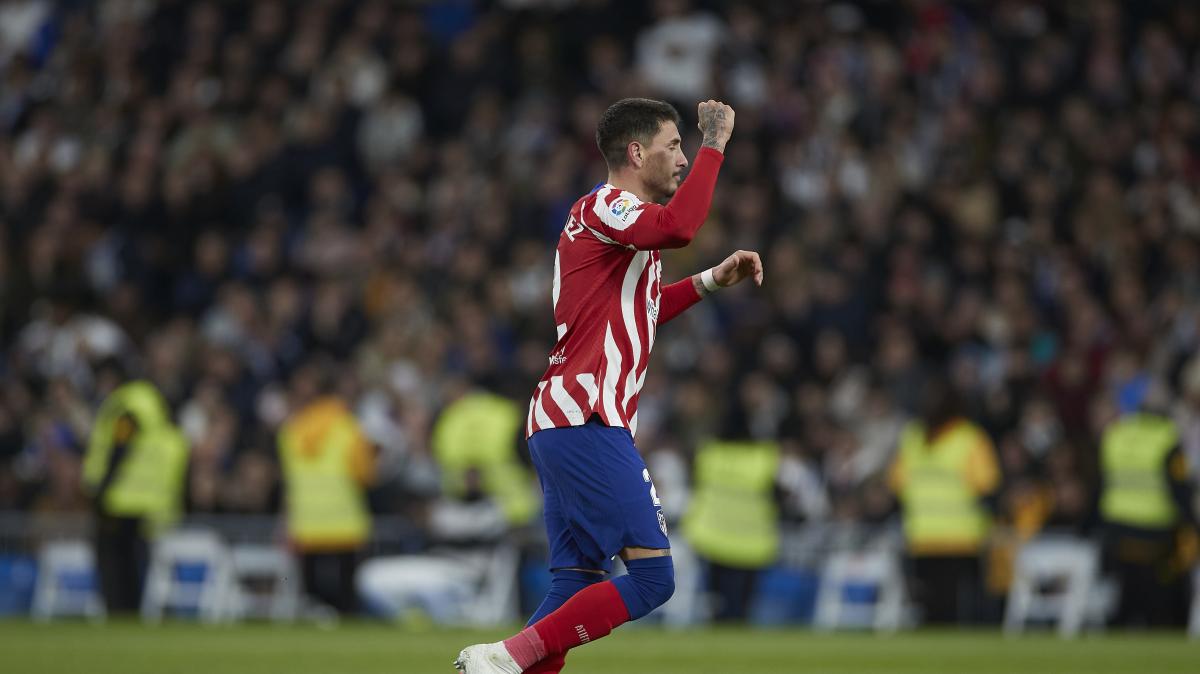 Giménez devuelve solidez al Atlético: con él en el campo, dos partidos con la portería a cero