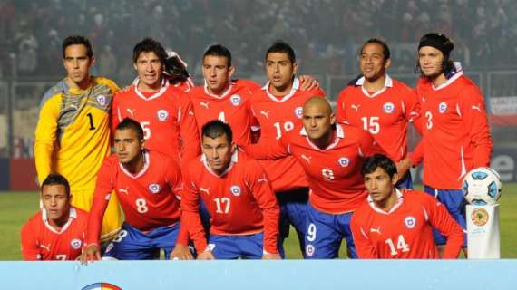 Cile, Beausejour se perdería los partidos ante Colombia y Uruguay