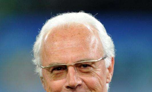 Beckenbauer: "Cruyff era un hermano para mí"