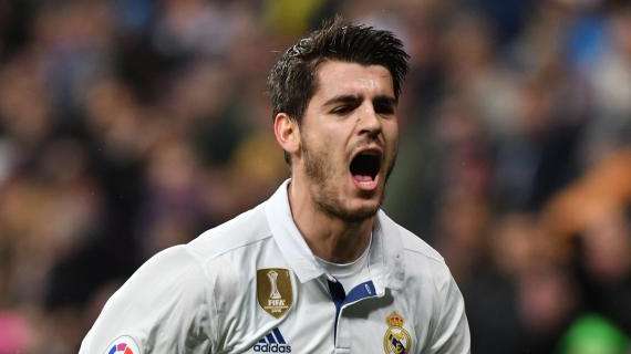 OFICIAL: Real Madrid, Morata traspasado al Chelsea