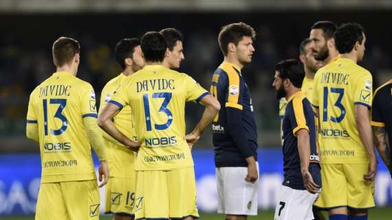 Italia, tres puntos de penalización para el Chievo