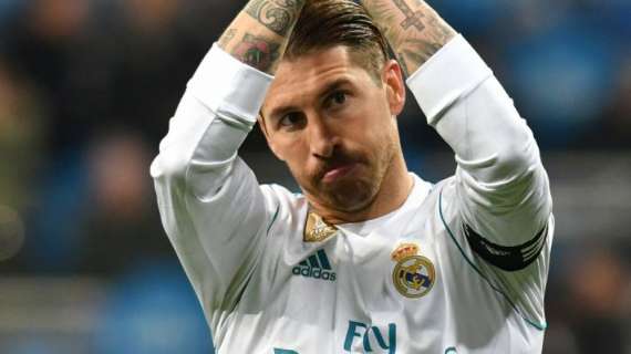 Sergio Ramos: "Al Real Madrid nunca se le debe dar por muerto"