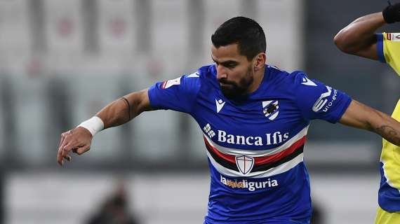 OFICIAL: Sampdoria, renueva Tomás Rincón