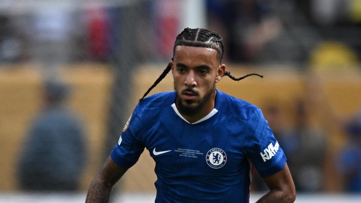 La irrupción de Malo Gusto con Maresca: el Chelsea ya piensa en su renovación