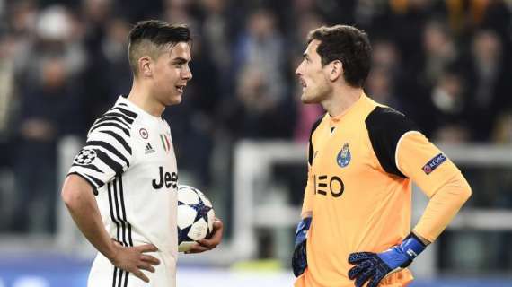 La Juventus vuelve a superar al Oporto (1-0)