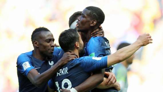 Francia - Australia, la FIFA atribuye el segundo gol galo a Behich