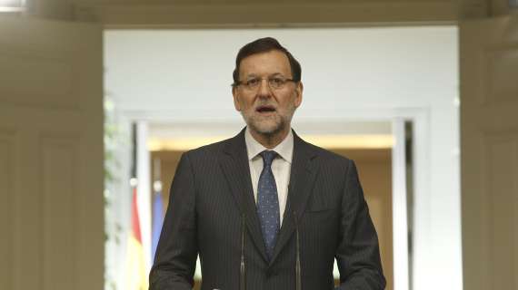 Rajoy felicita al Athletic por "volver al mejor fútbol europeo con todo merecimiento"
