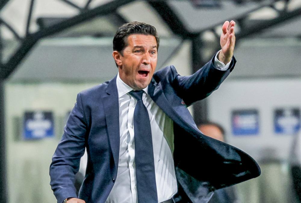 Bélgica, Charleroi y Anderlecht abren la jornada. La programación